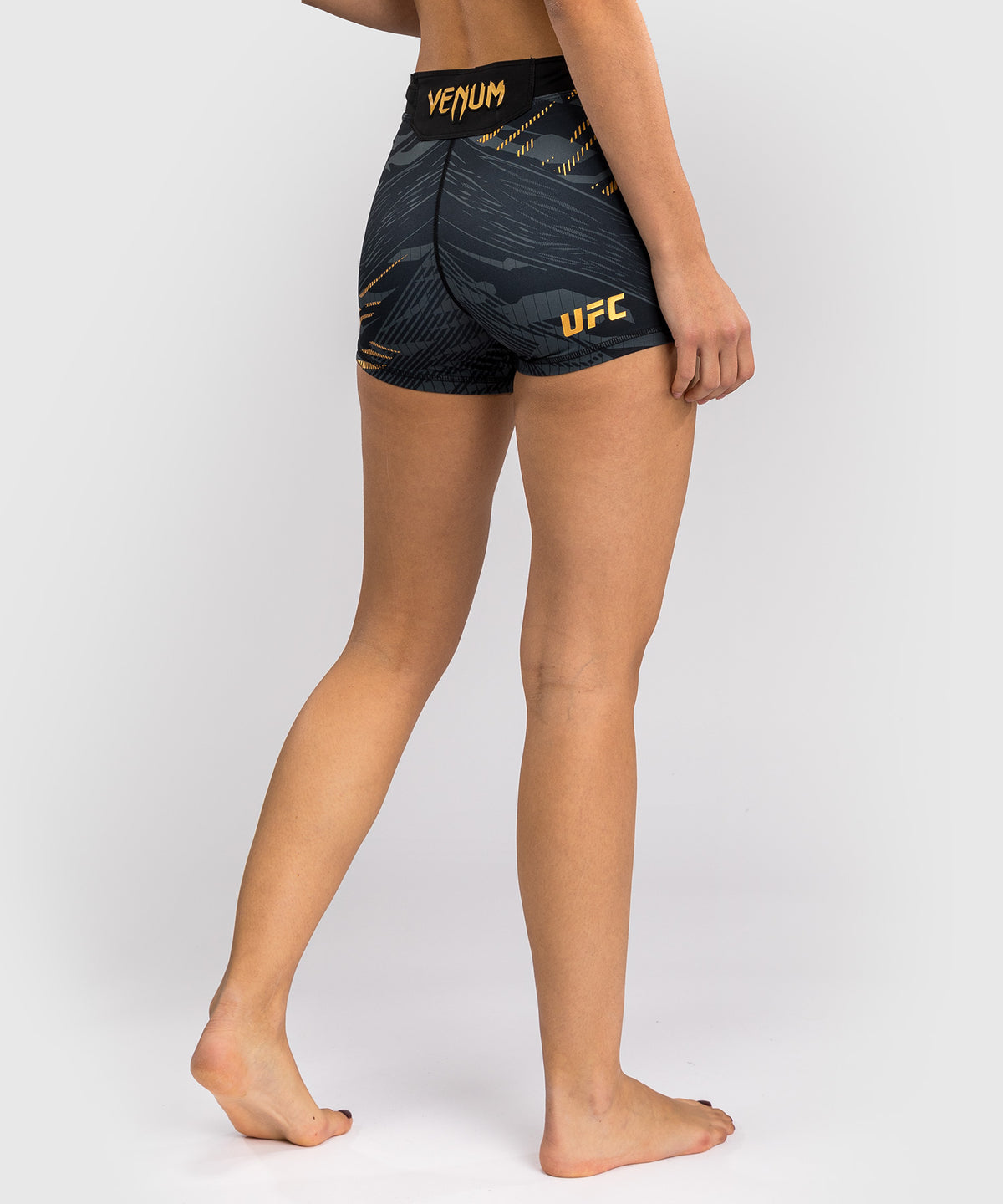 Short de compression pour Femmes UFC Fusion by Venum Authentic Fight Night - Coupe Courte - Champion