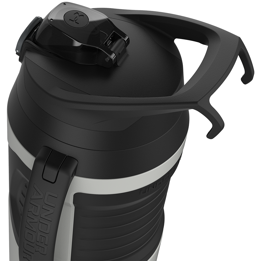Under Armour PlayMaker Jug Bottle 1.9L - Grey
