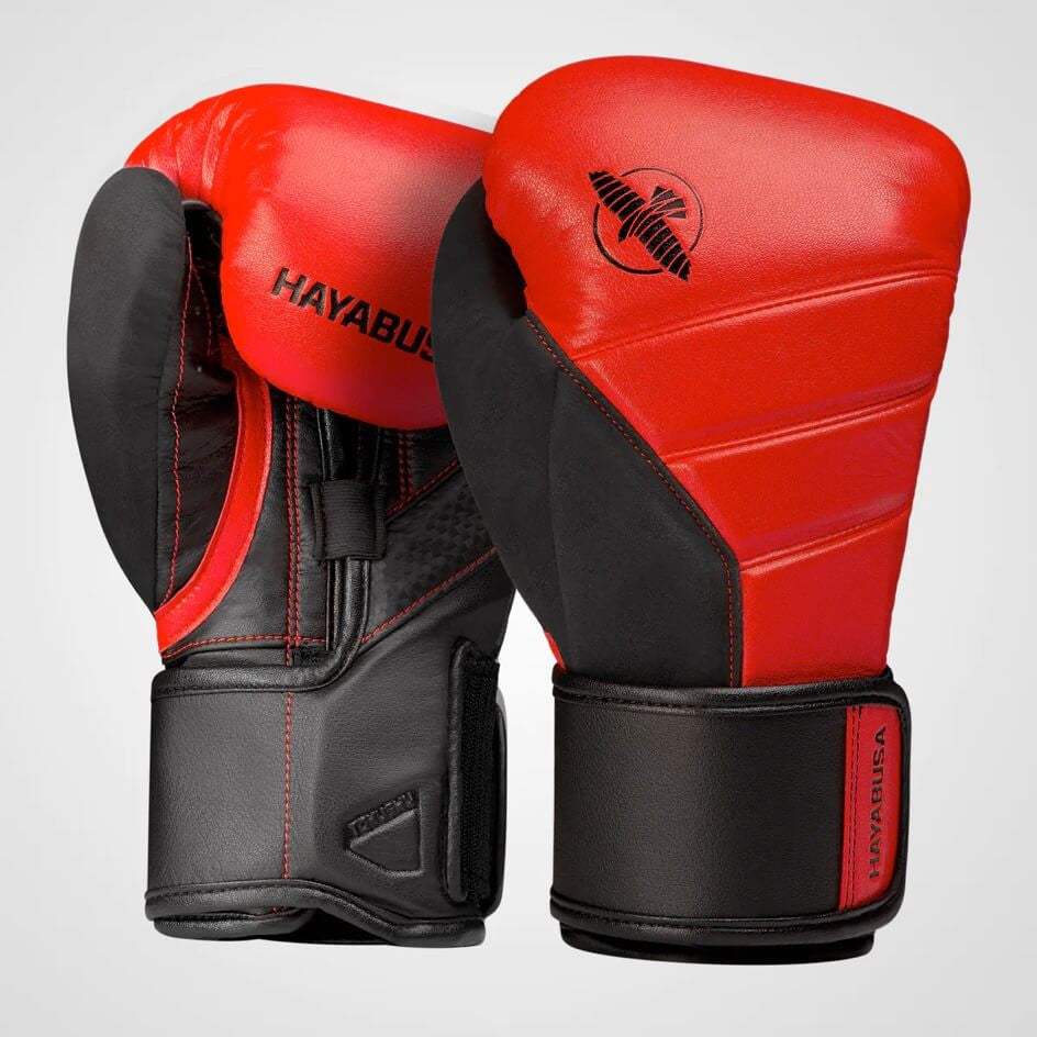 Gants de Boxe Hayabusa T3 - Rouge/Noir