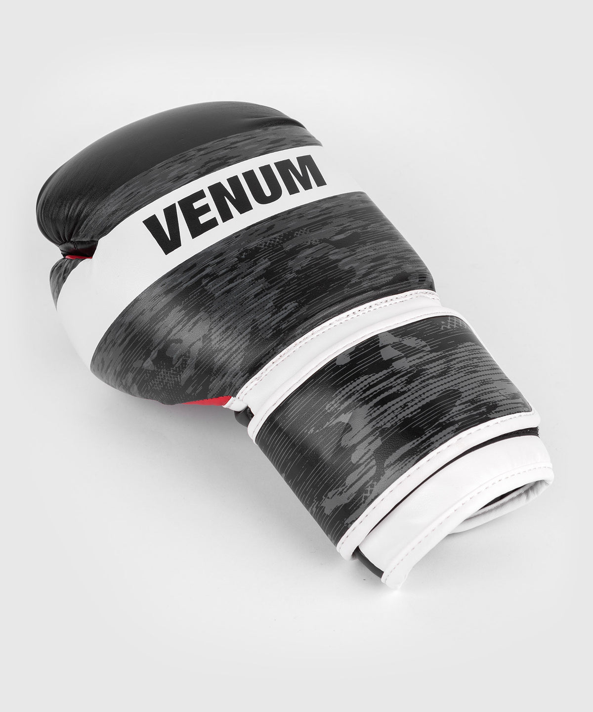 Guantes de boxeo Venum Bandit - Negro/Gris