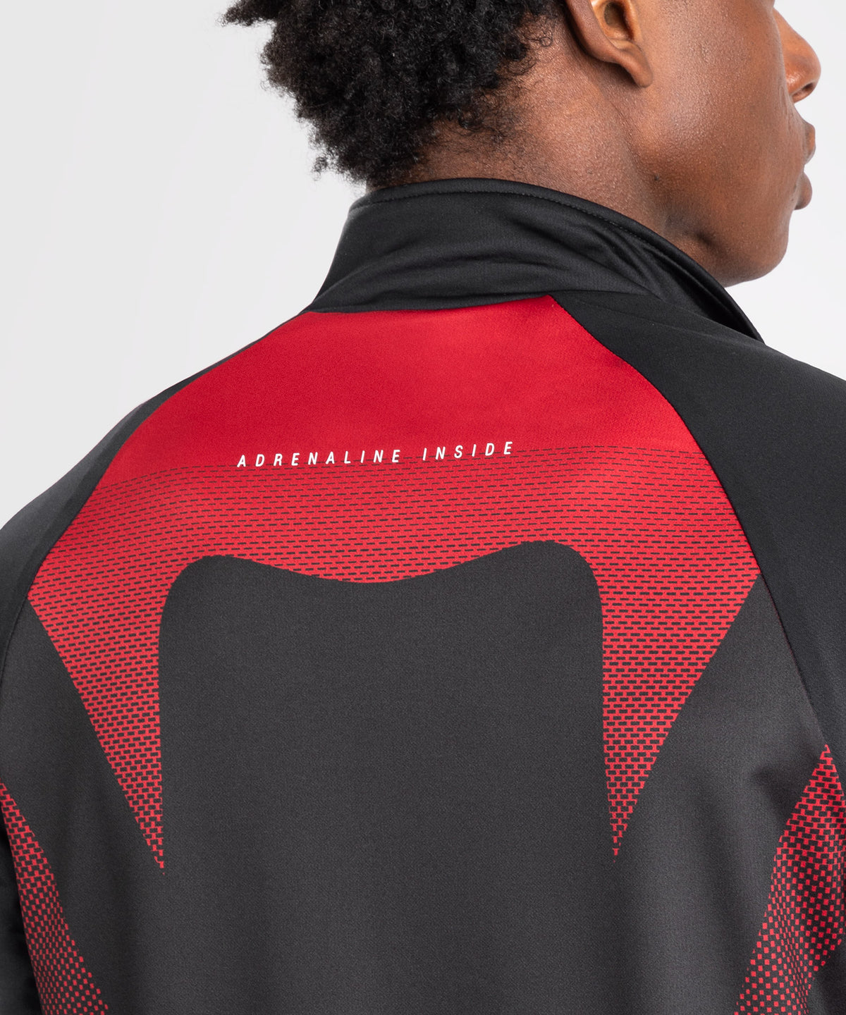 Venum Adrenaline Giacca Sportiva da Uomo - Red