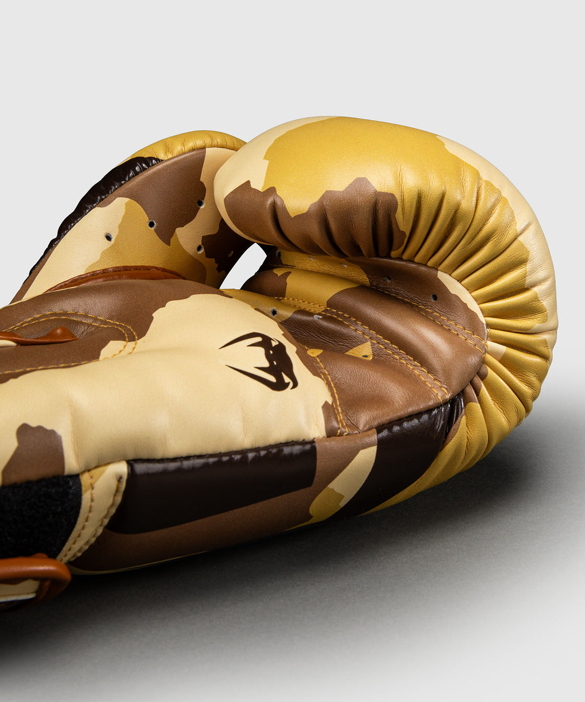 Venum Elite Guantoni da boxe - Beige Chiaro/Marrone