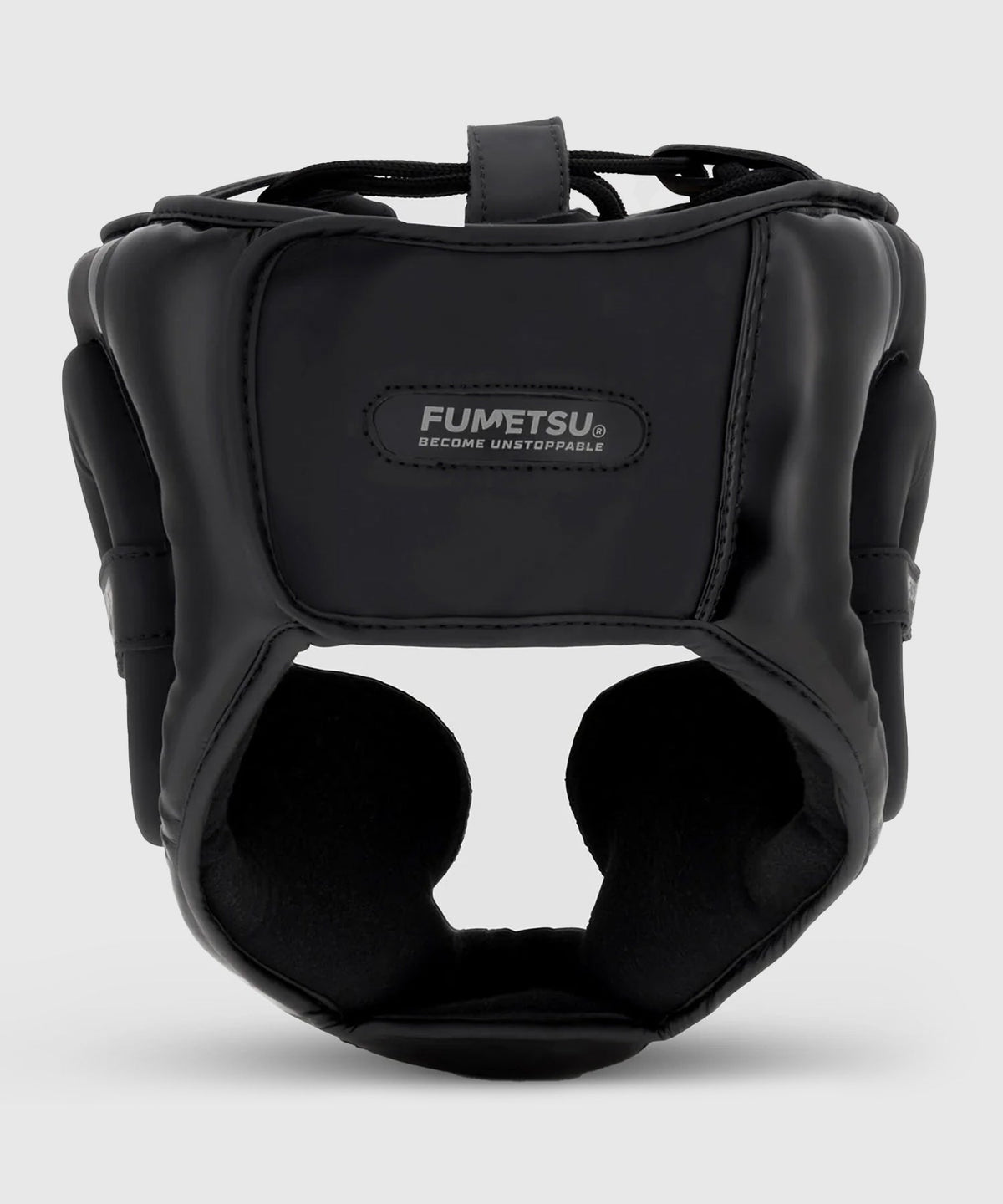 Casque de Protection Fumetsu Ghost S3 - Noir/Noir