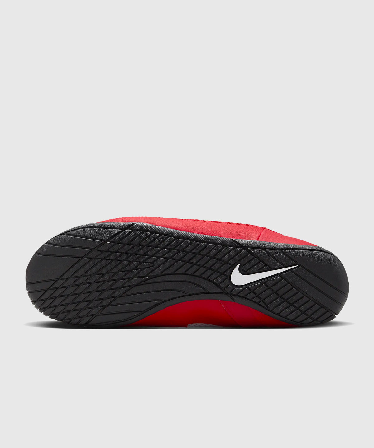 Nike Fury Calzado de Lucha - Rojo
