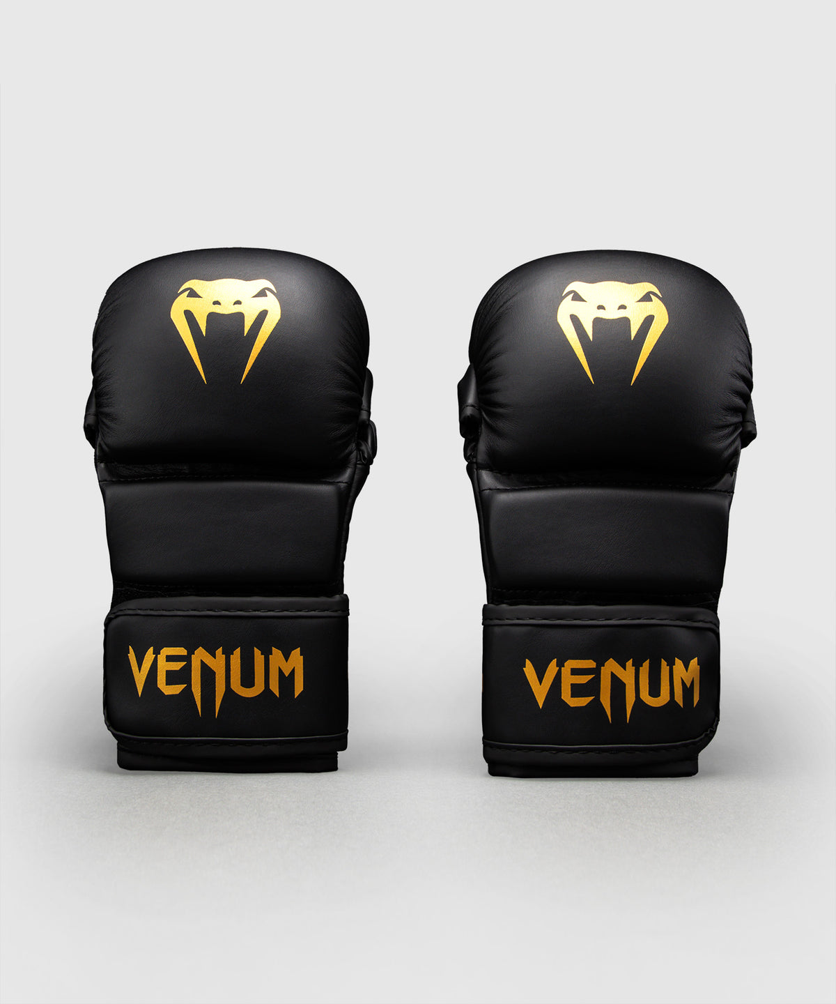 Venum Contender 1.5 Sparring Gloves - Black/Gold
