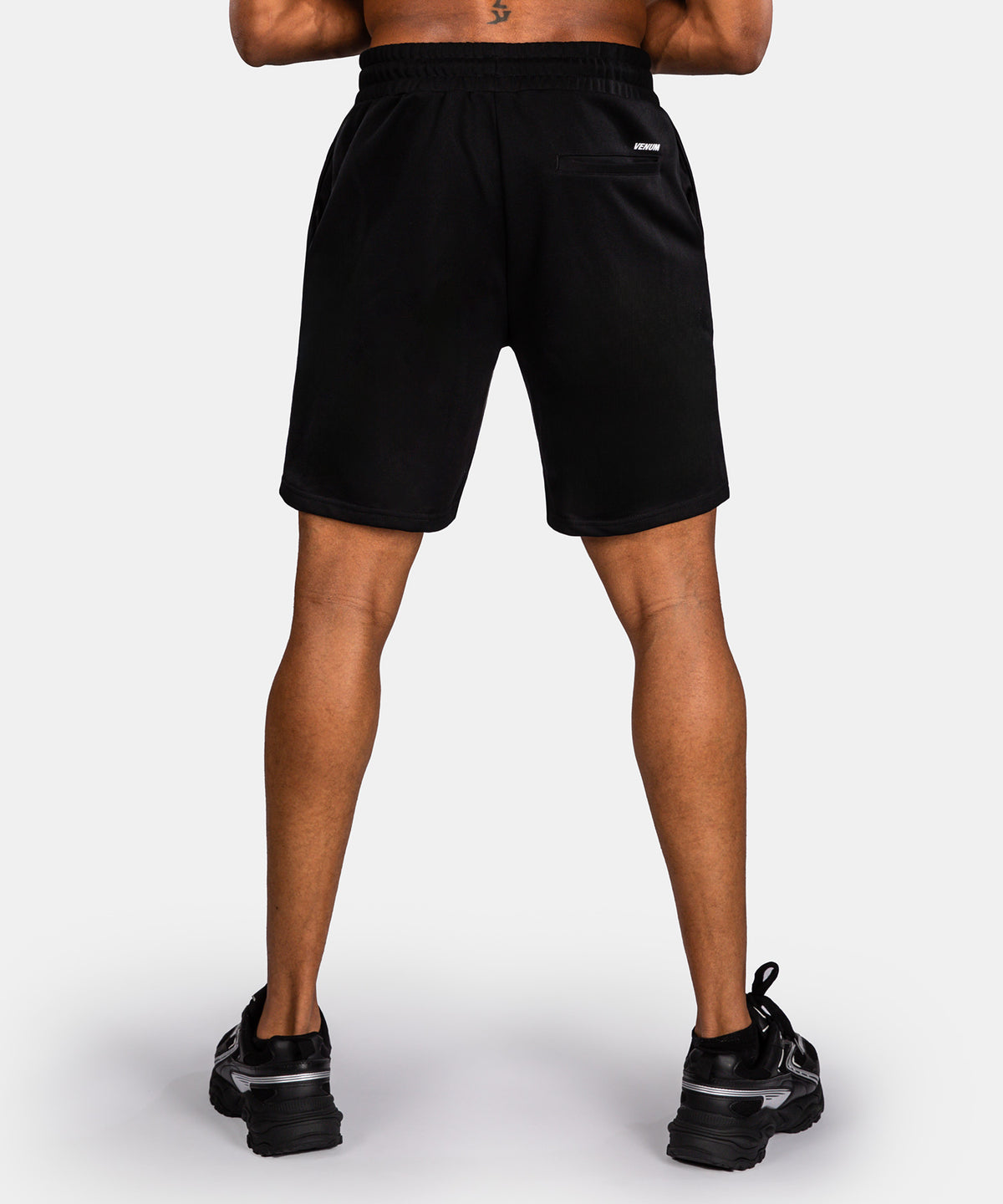 Venum Giant 3D Short de Algodón – Negro
