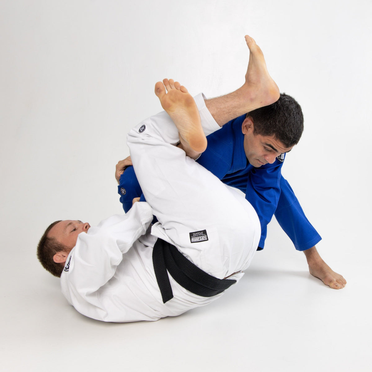 Kimono de JJB The Original V2 Tatami Fightwear - Bleu