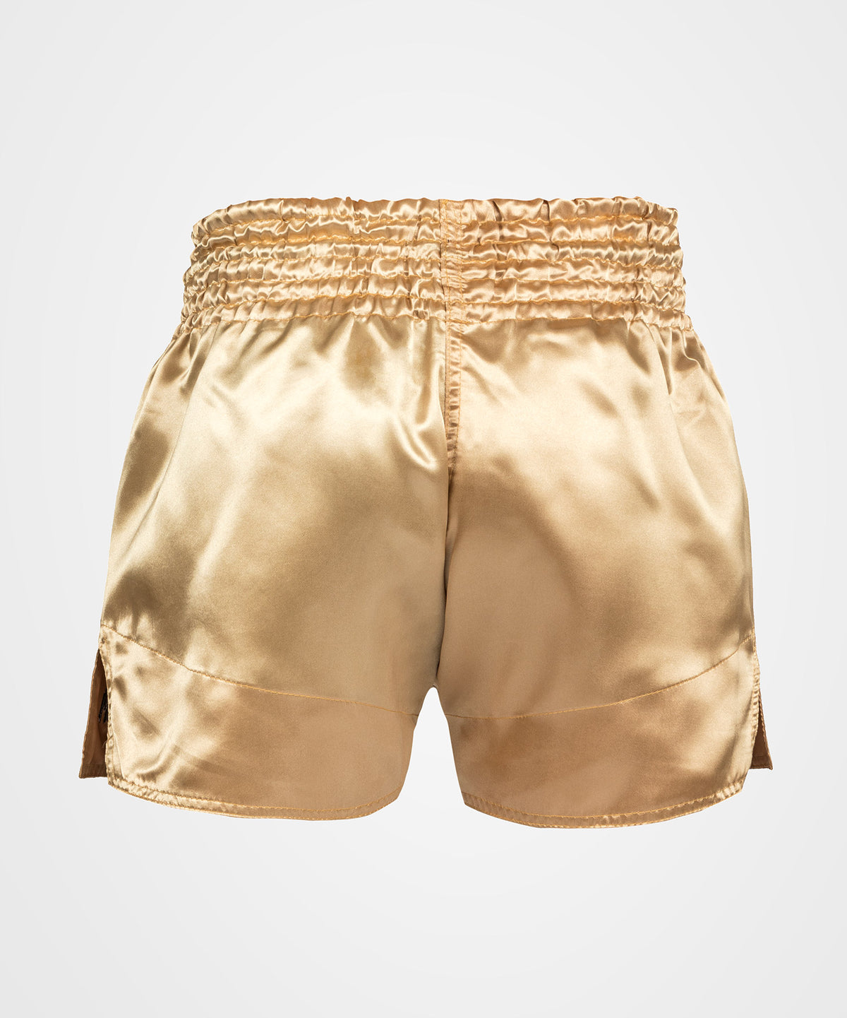 Shorts de Boxeo Tailandés Venum Classic Oro/Negro