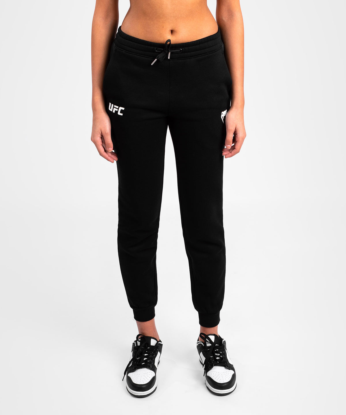 UFC Adrenaline by Venum Replica Damenhose - Schwarz