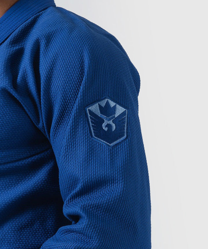 Kimono de JJB Kingz Balistico 4.0 - Bleu