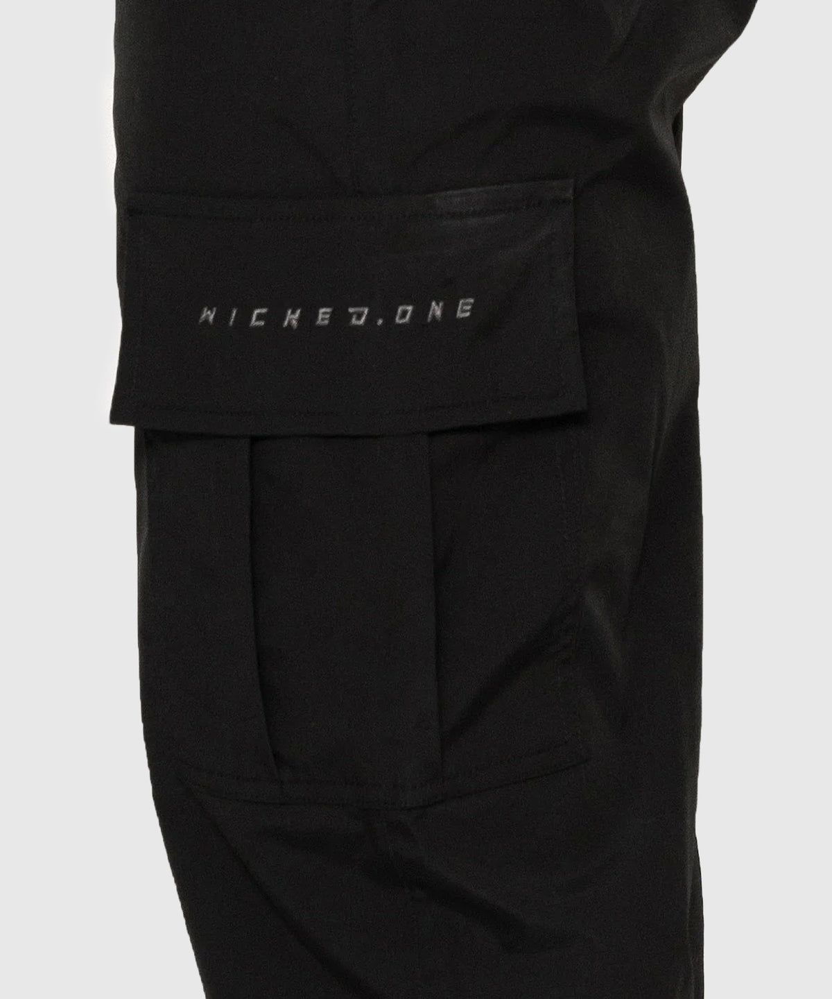 Wicked One Ghost Pantaloni Cargo - Nero
