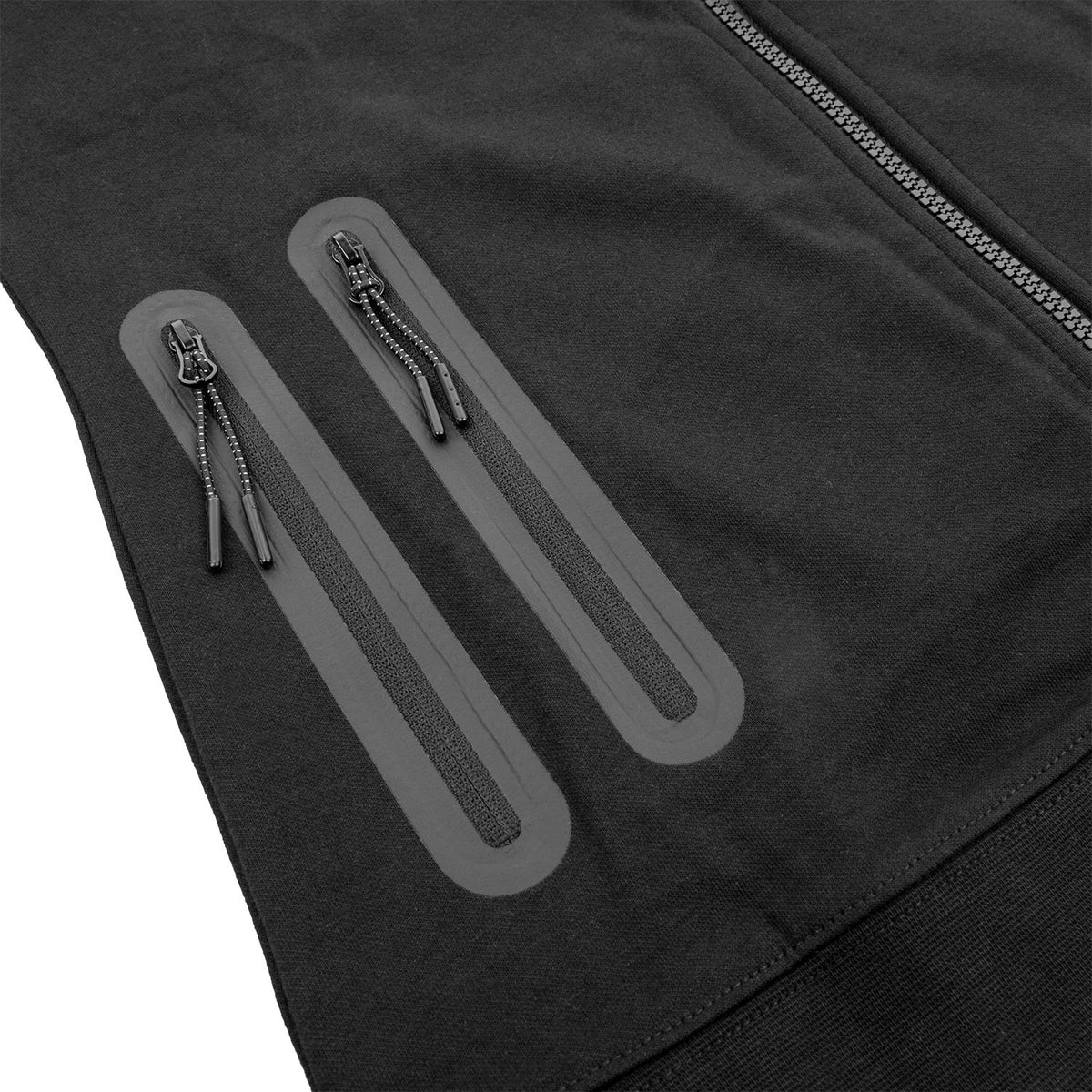 Sweatshirt Femme Venum Laser - Noir - Exclusivité