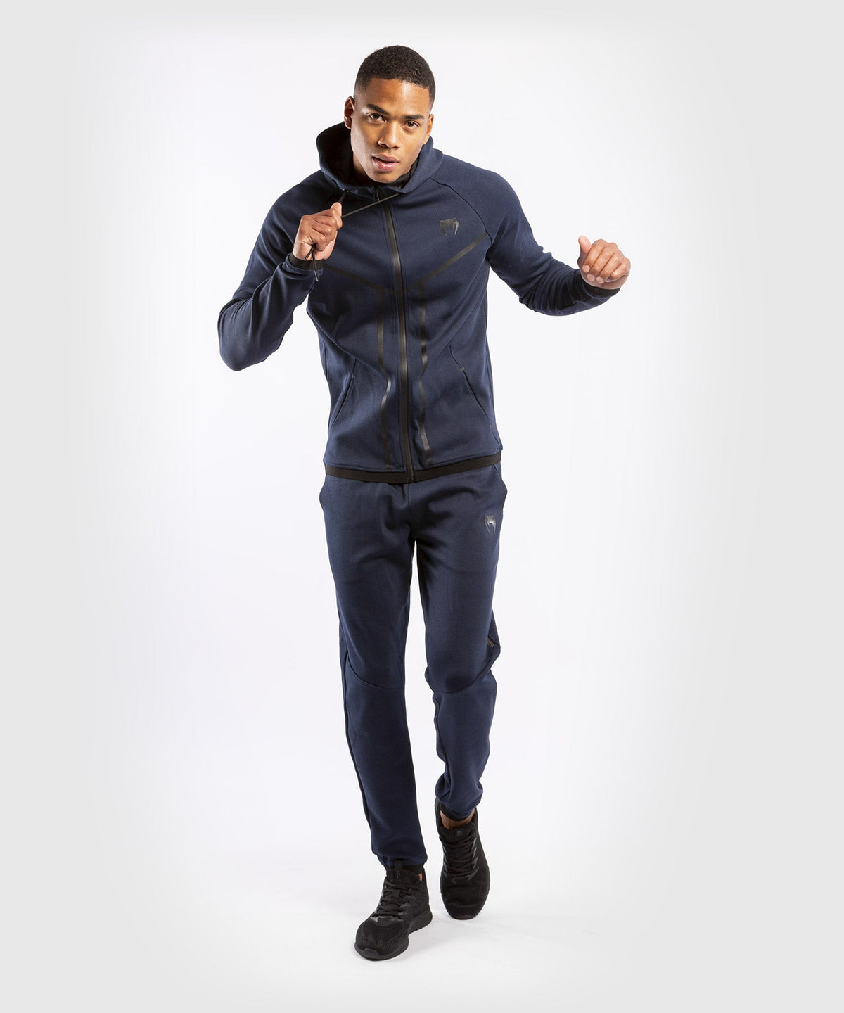 Sweatshirt Venum Laser X Connect – Bleu Marine