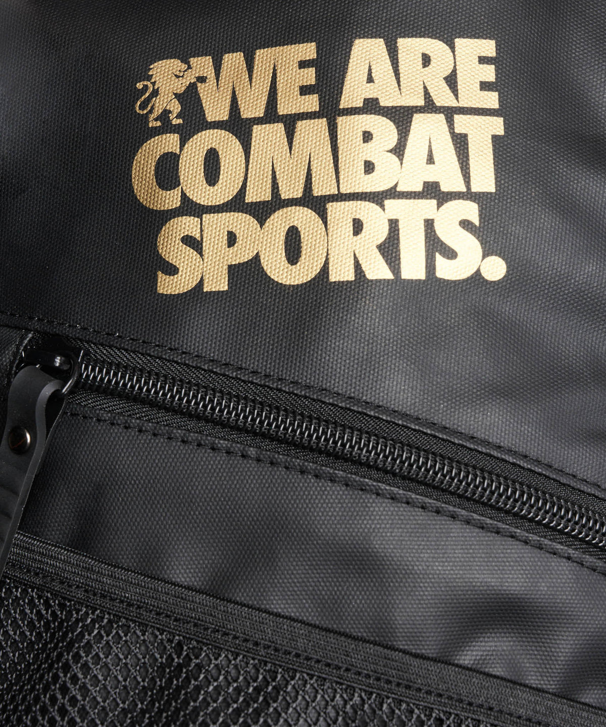 Leone DNA Rucksack - Schwarz/Gold