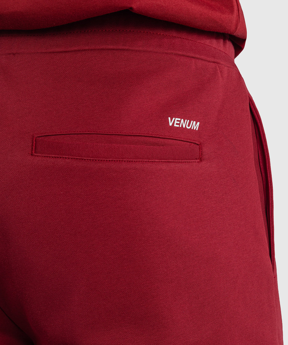 Venum Giant 3D Pantaloncini in Cotone - Rosso