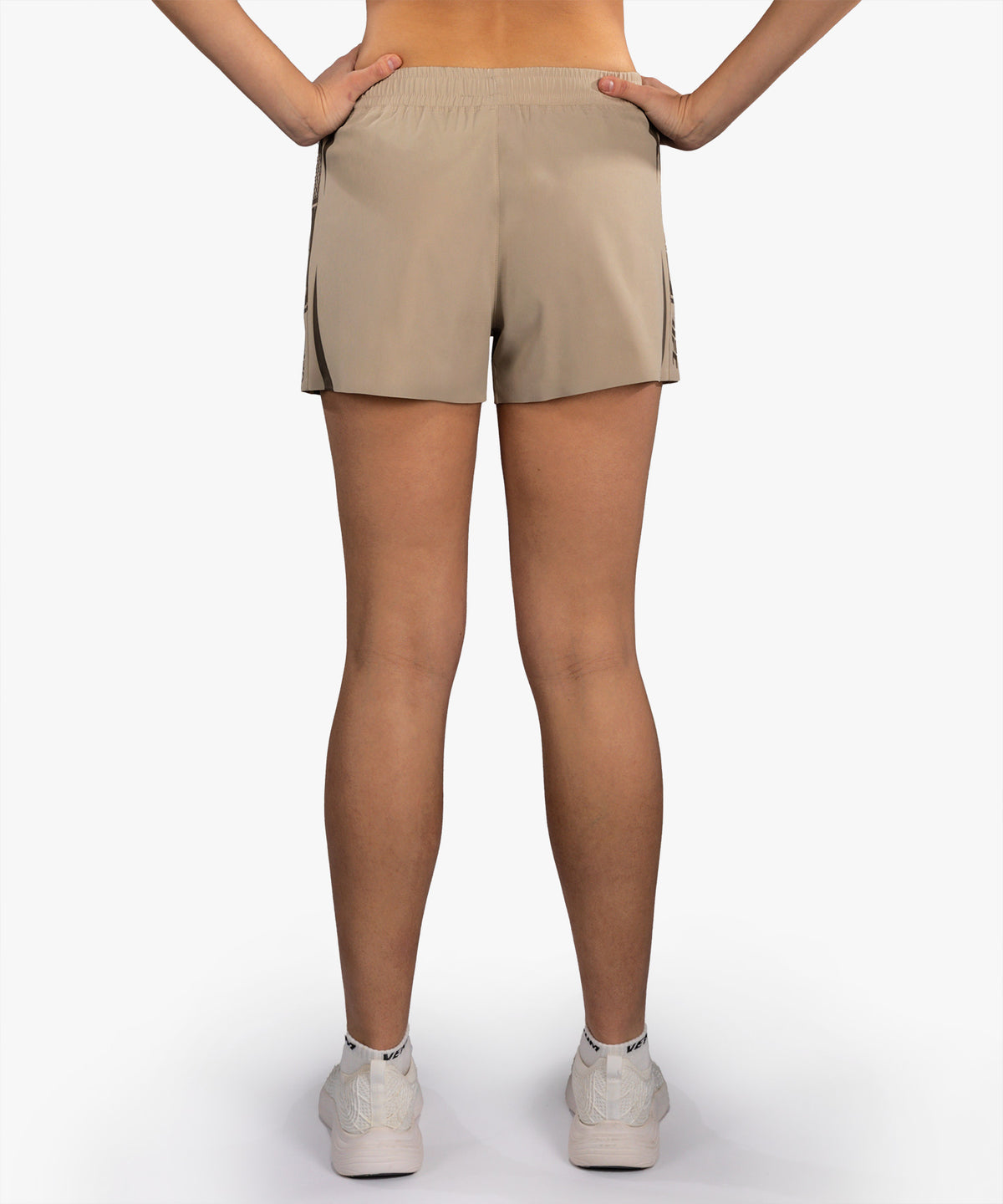 Short Technique pour Femme Venum UFC Unity by Venum Authentic Fight Week - Sable