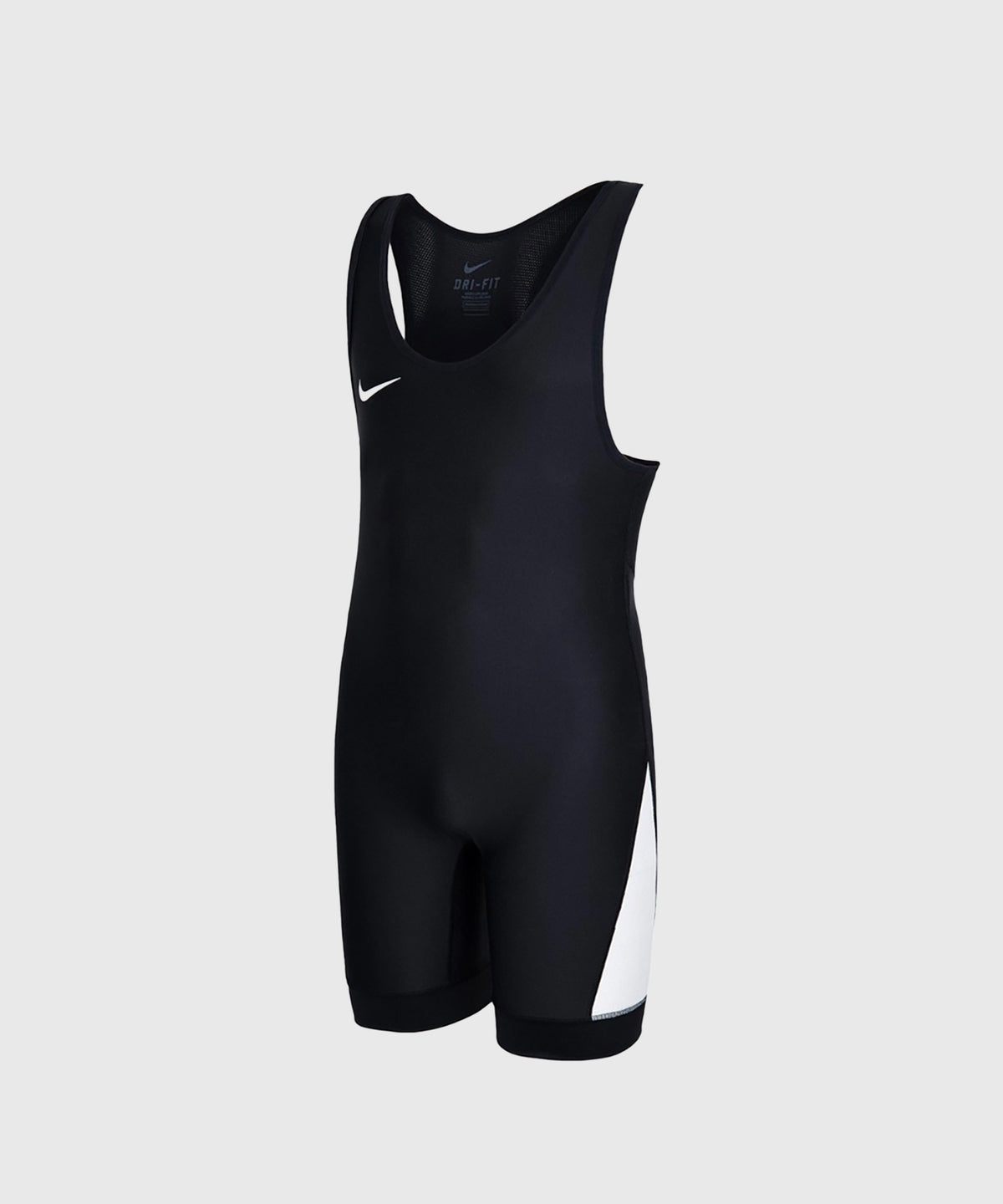 Nike Grappler Elite Wrestling Botarga de Lucha - Negro