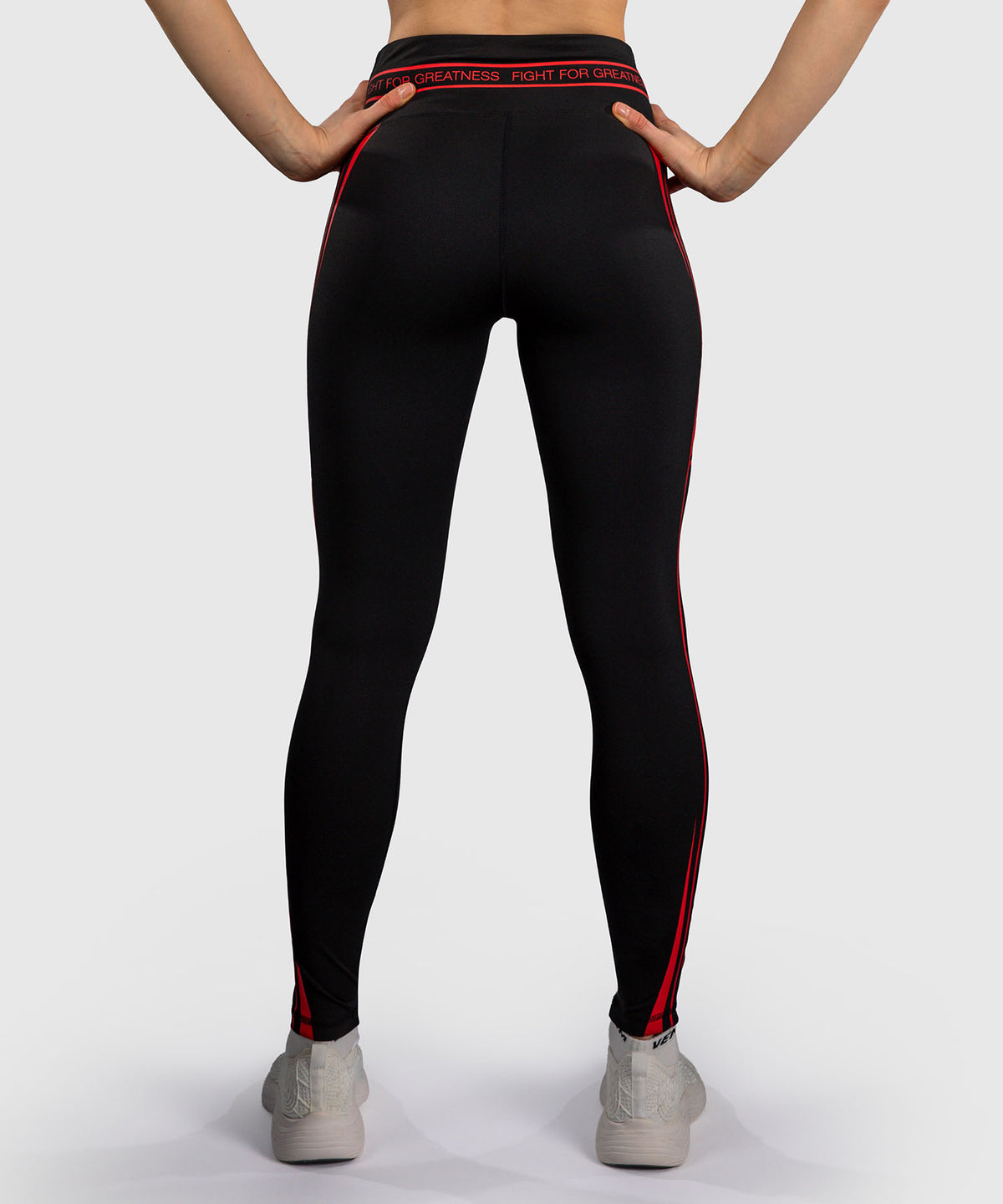 Venum UFC Unity by Venum Authentic Fight Week Damen Funktions-Kompressionshose - Schwarz