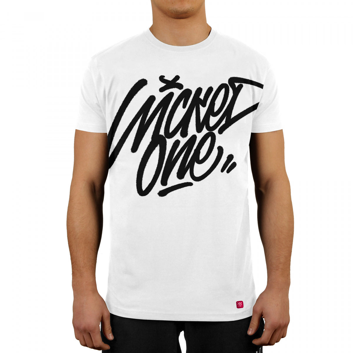 Wicked One Writers Camiseta de Entrenamiento - Blanco