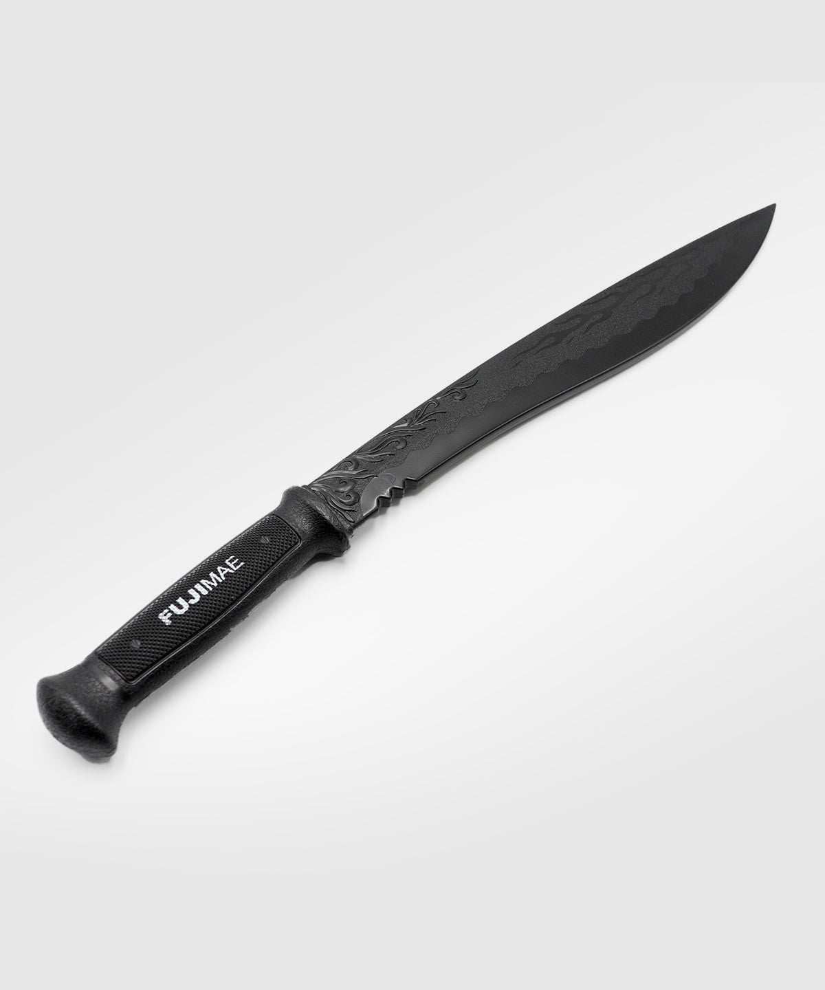 FujiMae Machete de Entrenamiento - Negro