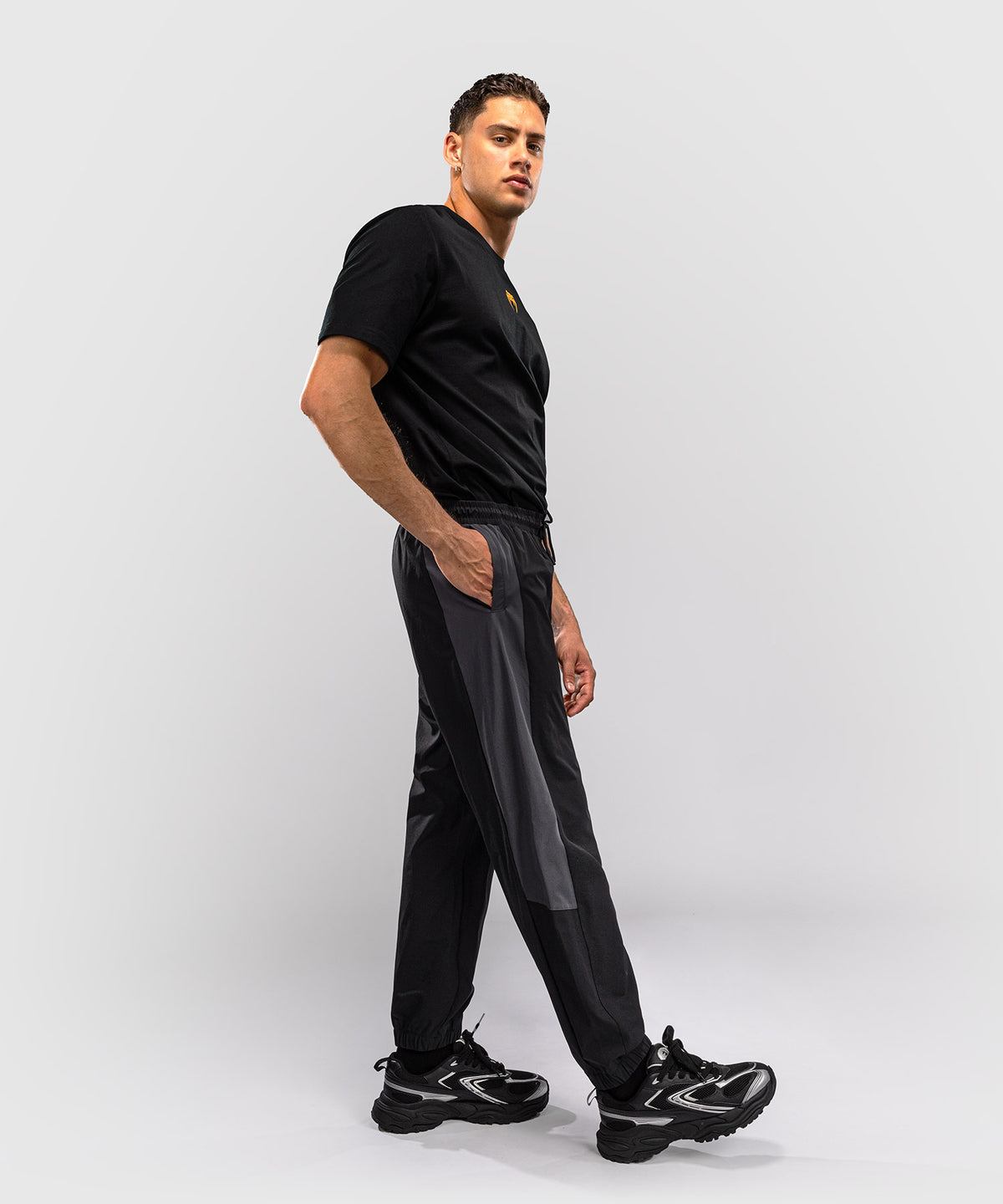 Pantalon de jogging Venum Vectra - Noir/Or
