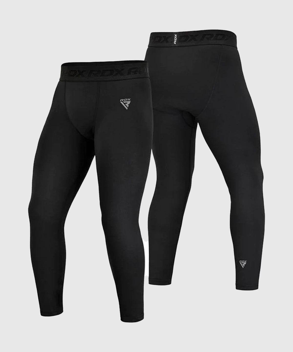 RDX T15 Pantaloni a Compressione - Nero