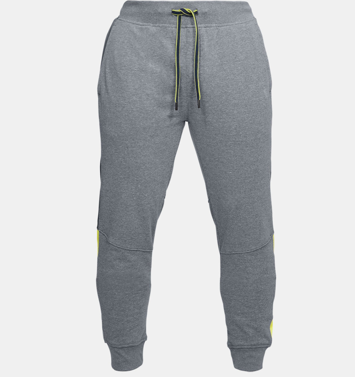 Pantalon de jogging Under Armour Threadborne™ Terry - Gris