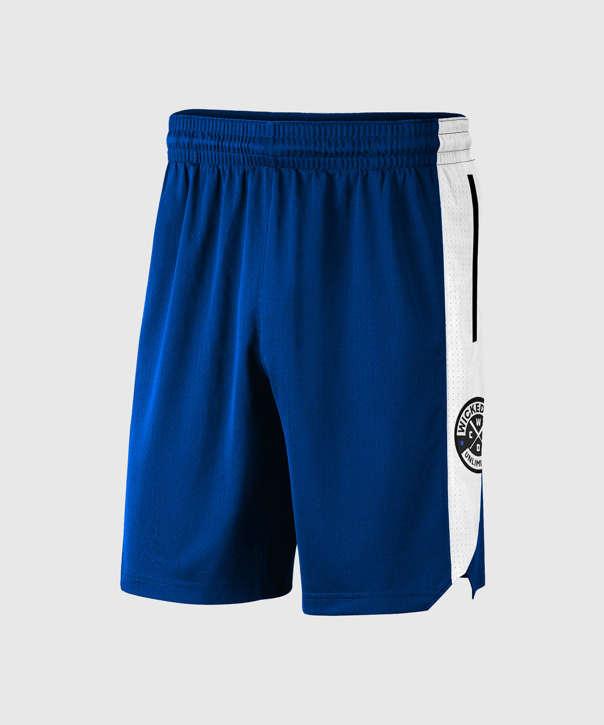 Wicked One Unlimited MMA Shorts - Black/Navy