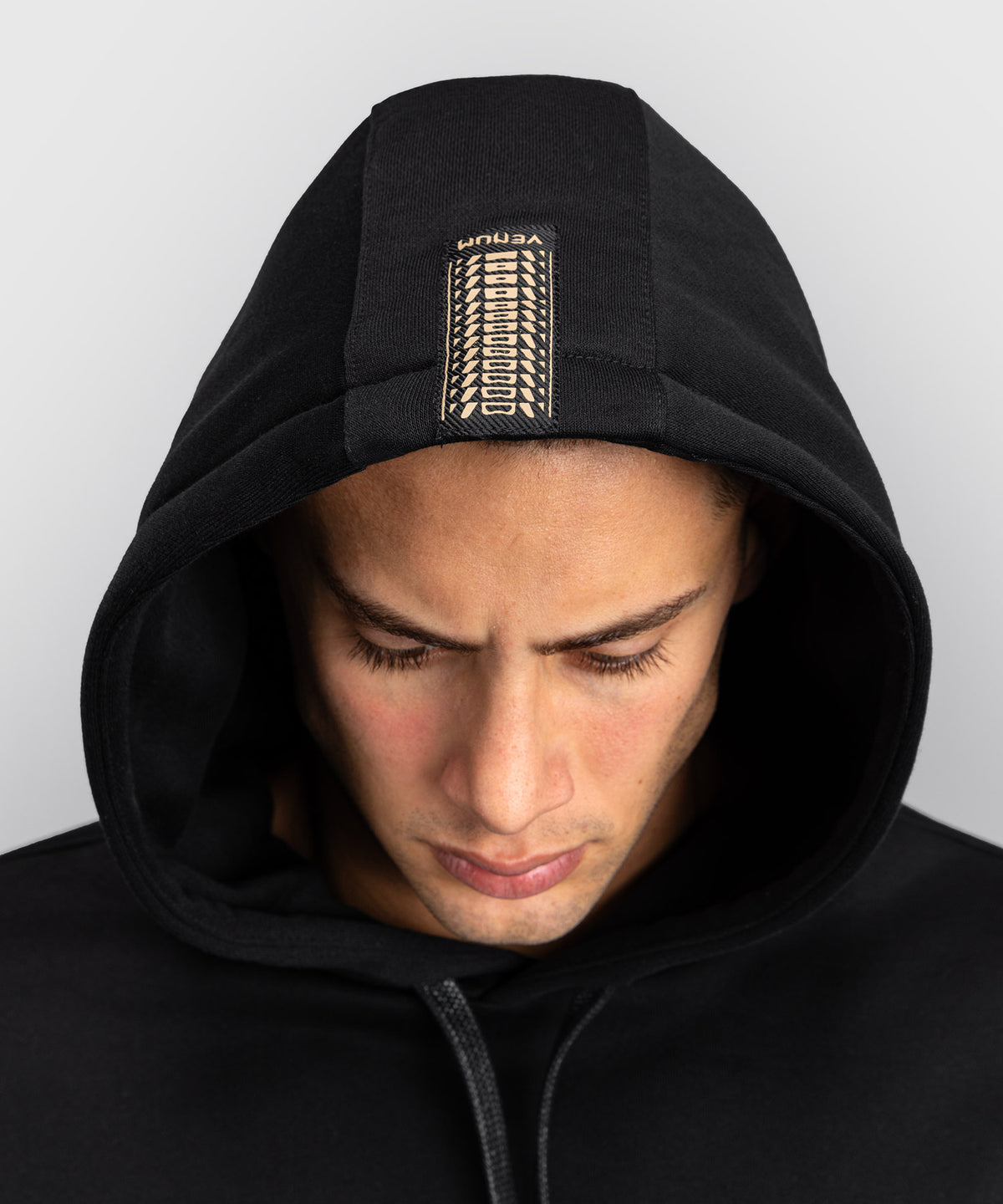 Venum Urban Gi Kapuzenpullover – Schwarz