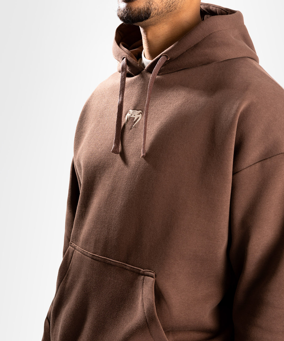 Venum Vortex XL Hoodies - Mocha