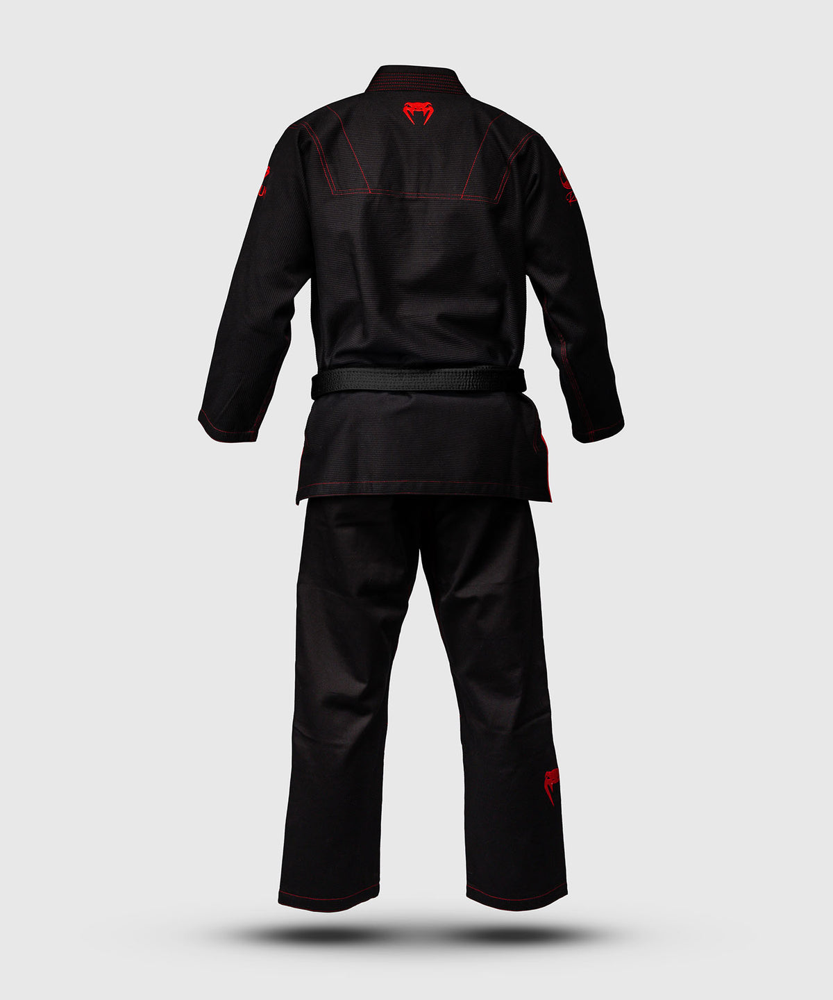 Venum x Roger Gracie Signature BJJ Gi - Schwarz/Rot