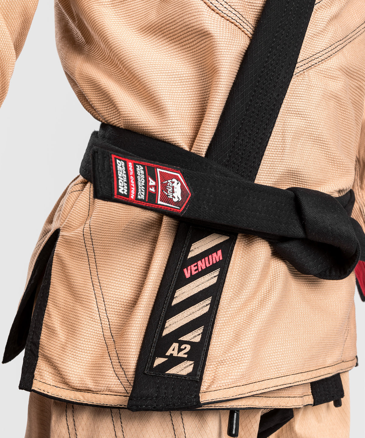 Venum Reorg BJJ Kimono - Sand