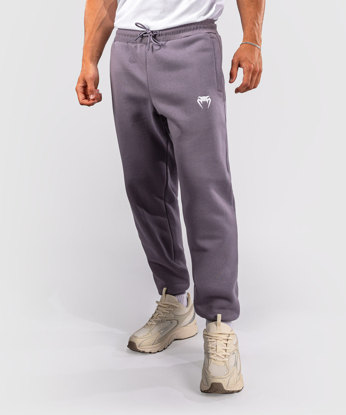 Venum Attack Fleece & Weave Pantaloni jogger - Grigio lavanda