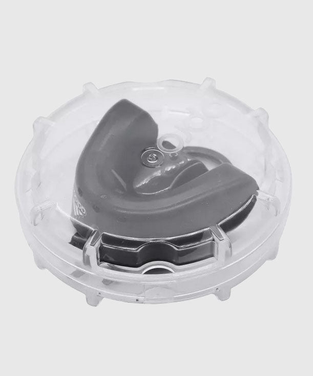 Adidas OPRO Silver Gen4 Mouthguard - Black/Red