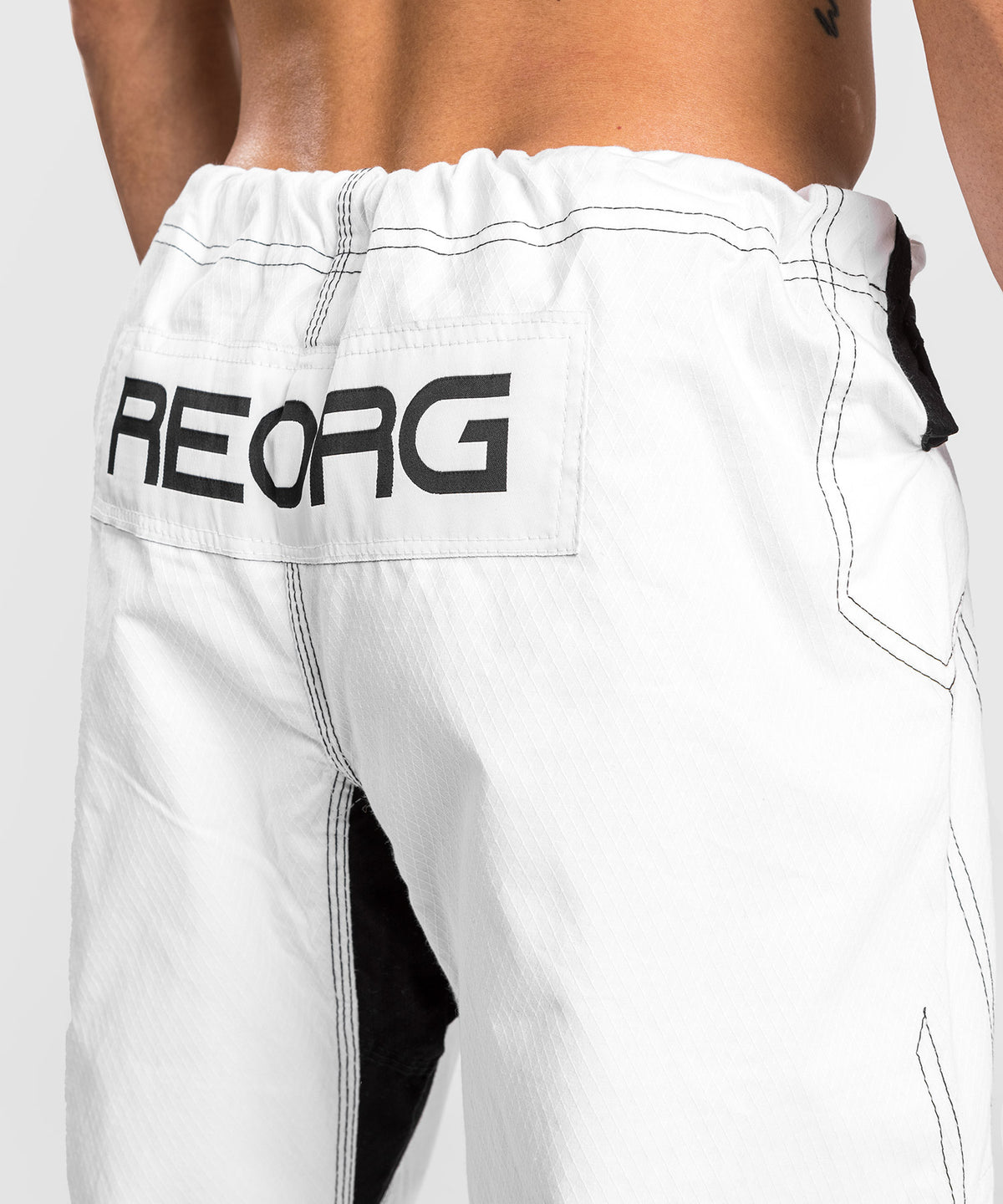 Kimono de JJB Venum Reorg - Blanc