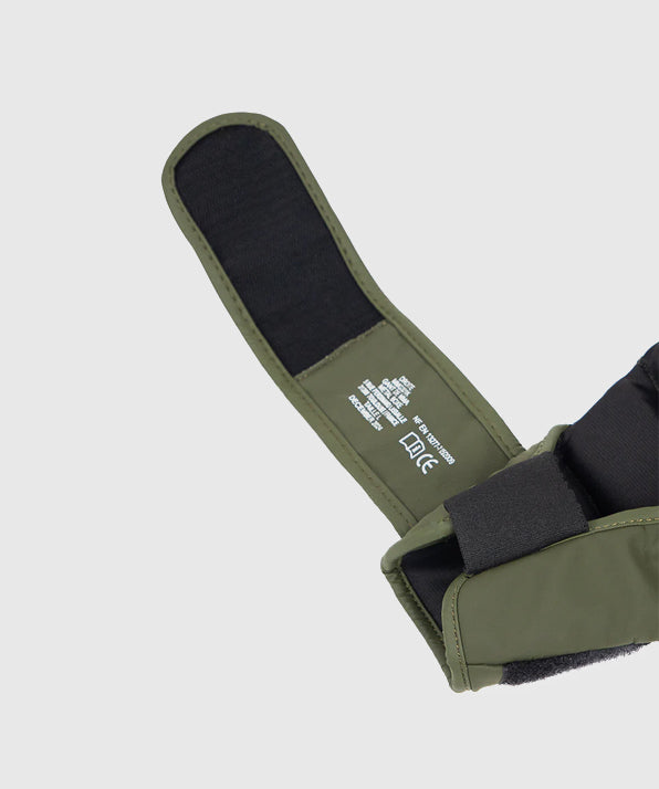 Metal Boxe The Shell MMA Sparring Gloves - Olive