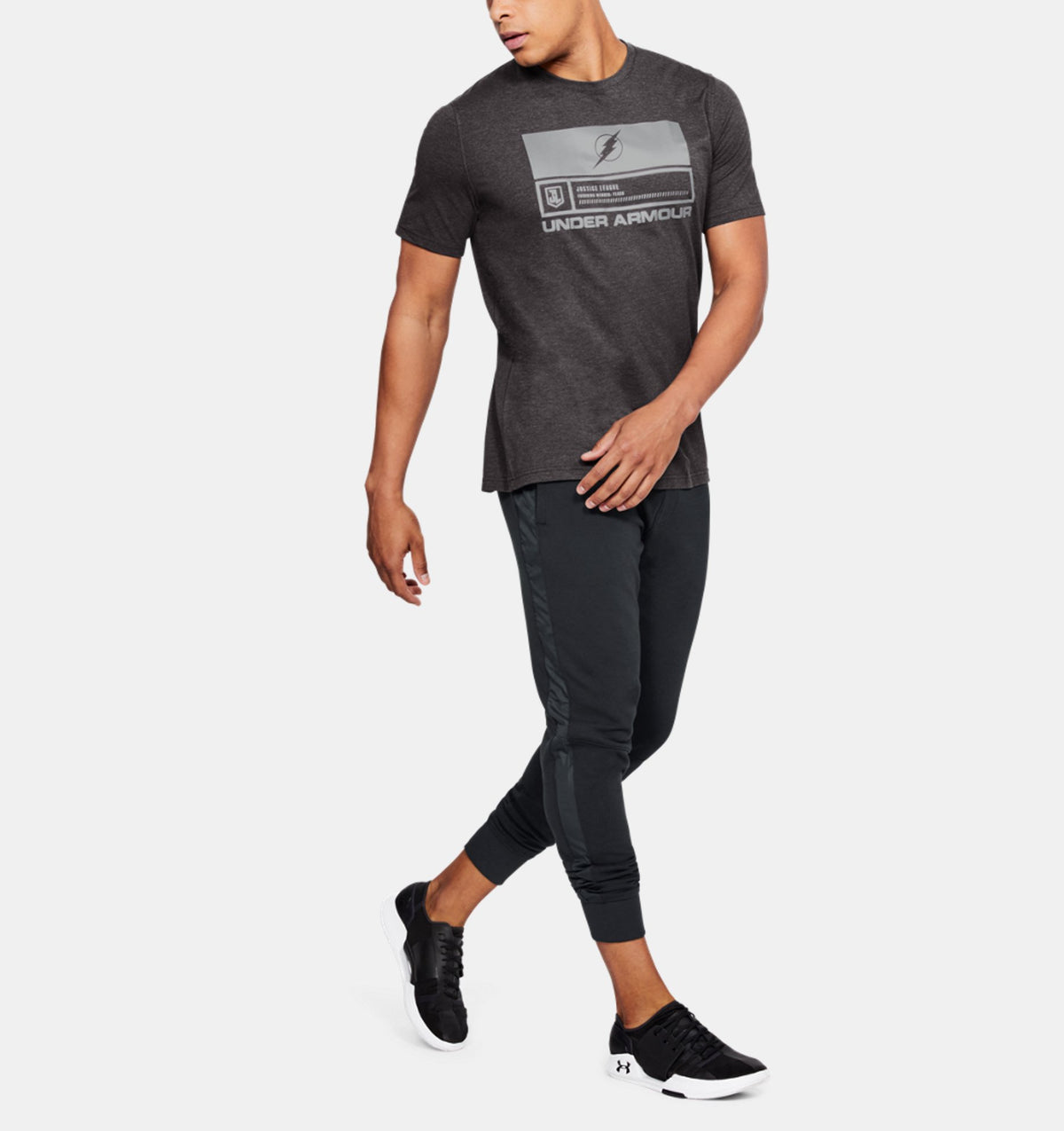 Under Armour Threadborne™ Jogginghose – Schwarz
