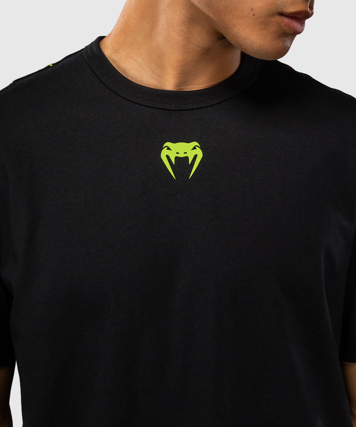 Venum Amazonia Reborn T-shirt - Nero/Verde
