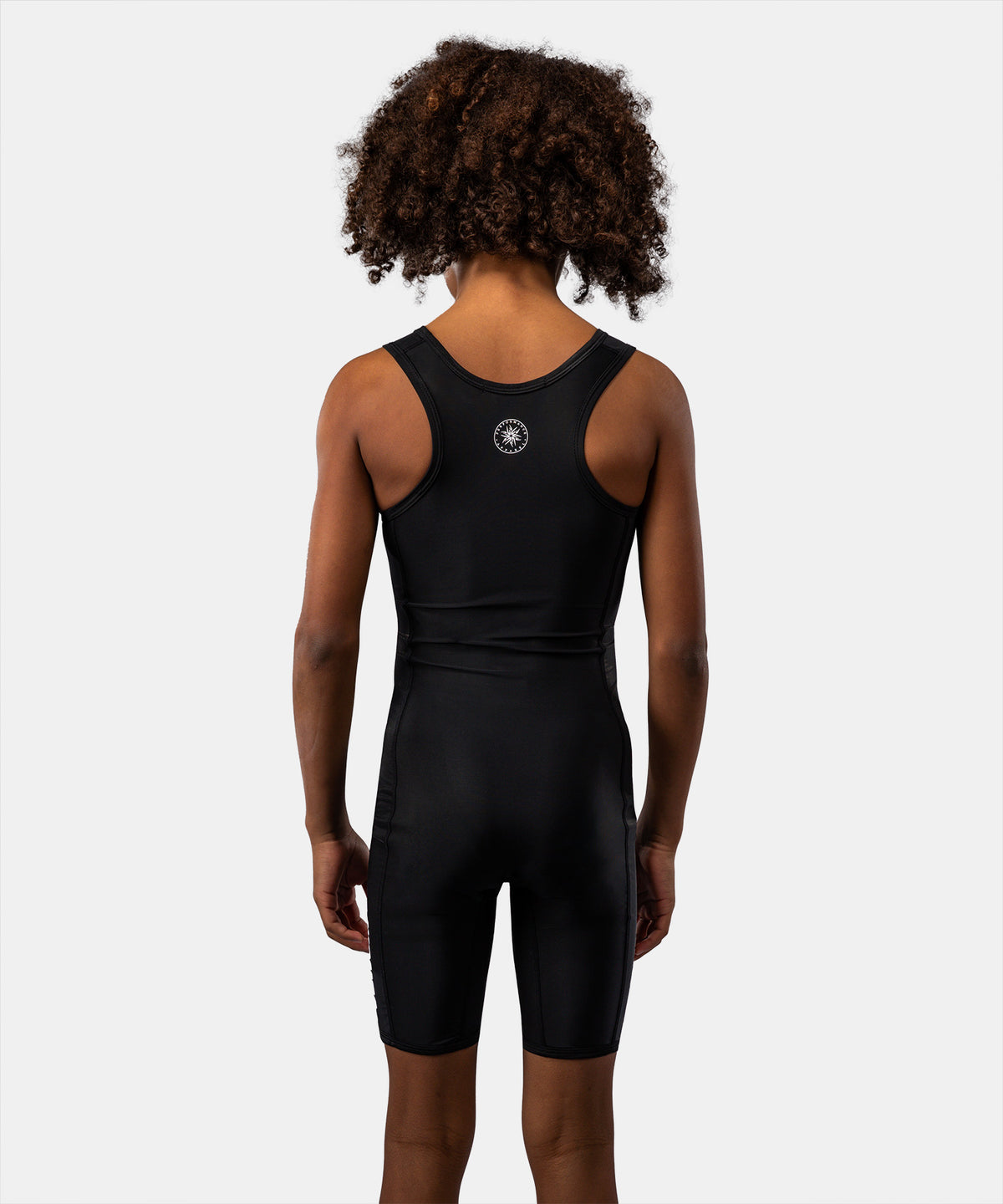 Venum Challenger Luchador Para Niños – Negro