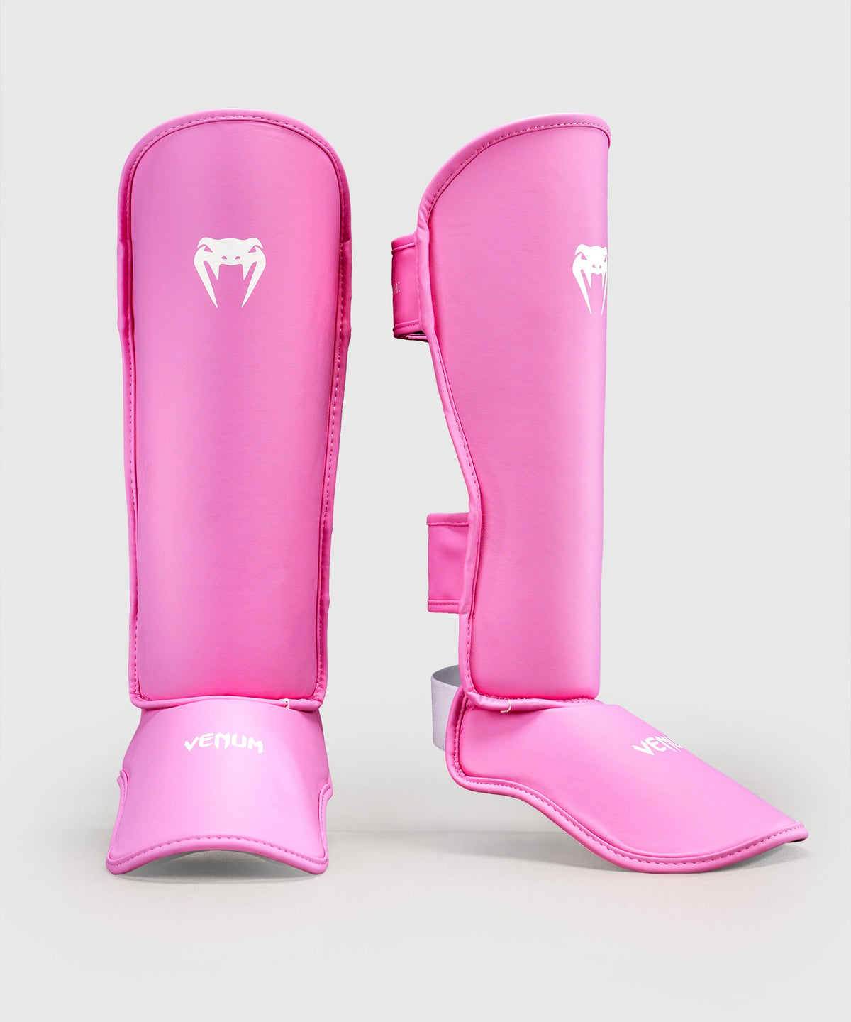 Venum Contender 1.5 Espinilleras - Rosa
