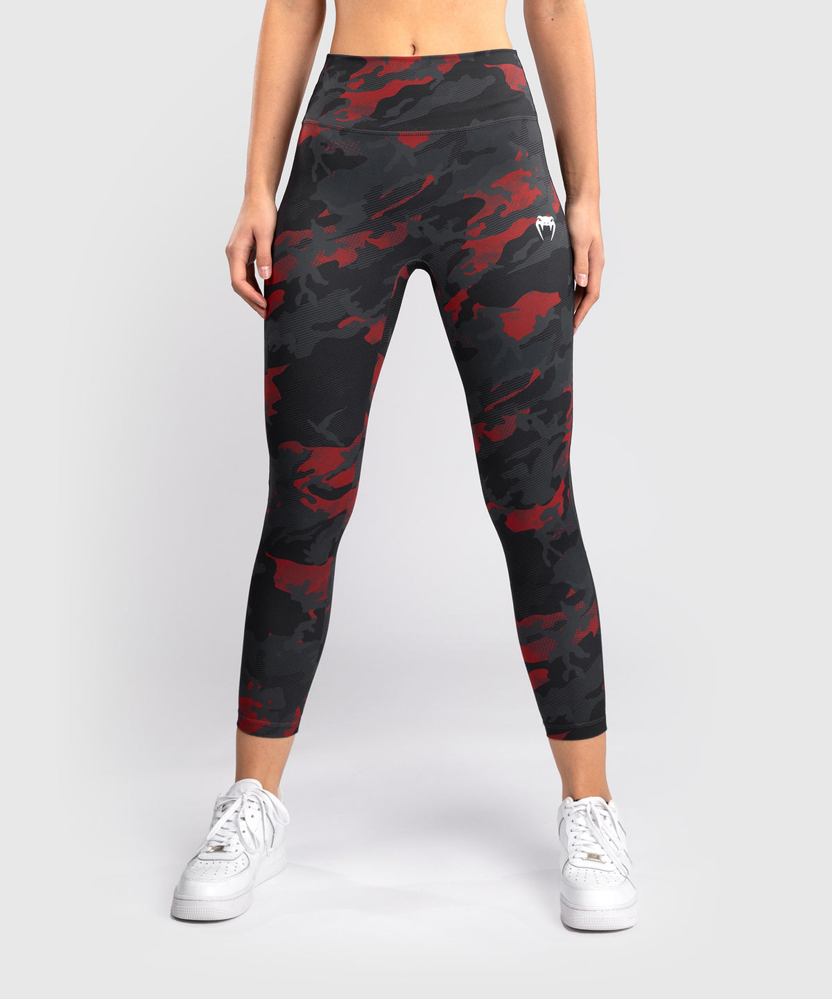 Venum x Sophia Rose  Damen 7/8 Leggings - Urban Red Camo