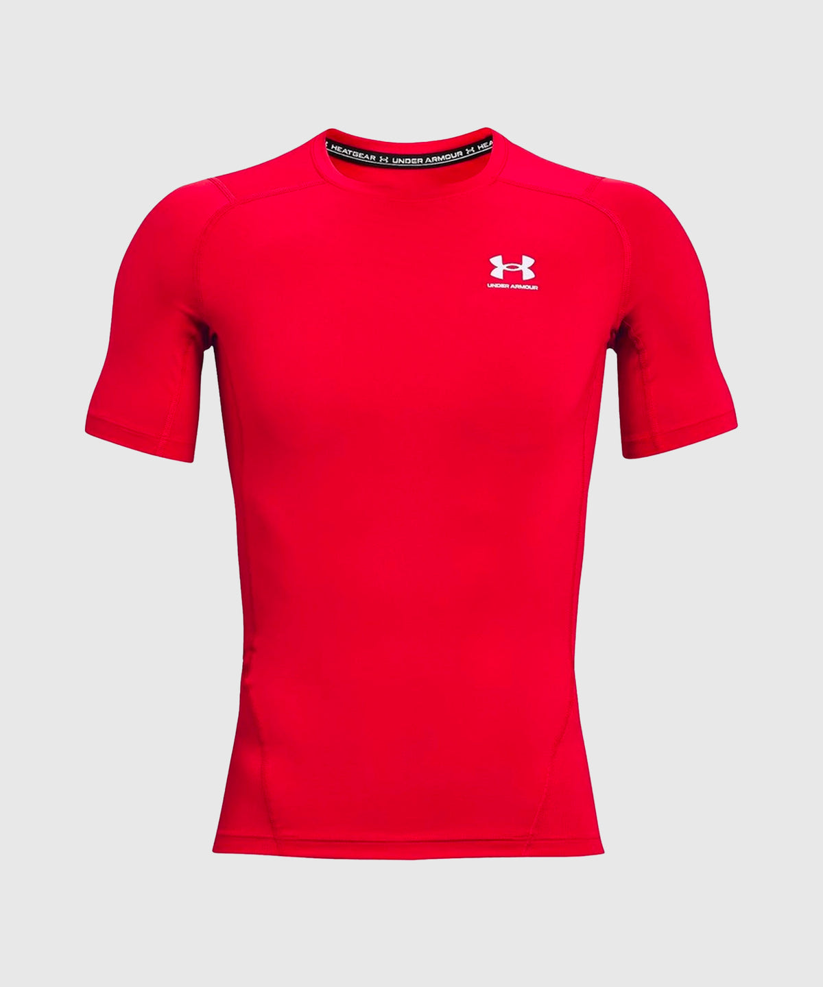 T-Shirt Under Armour Heatgear® Armour - Rouge