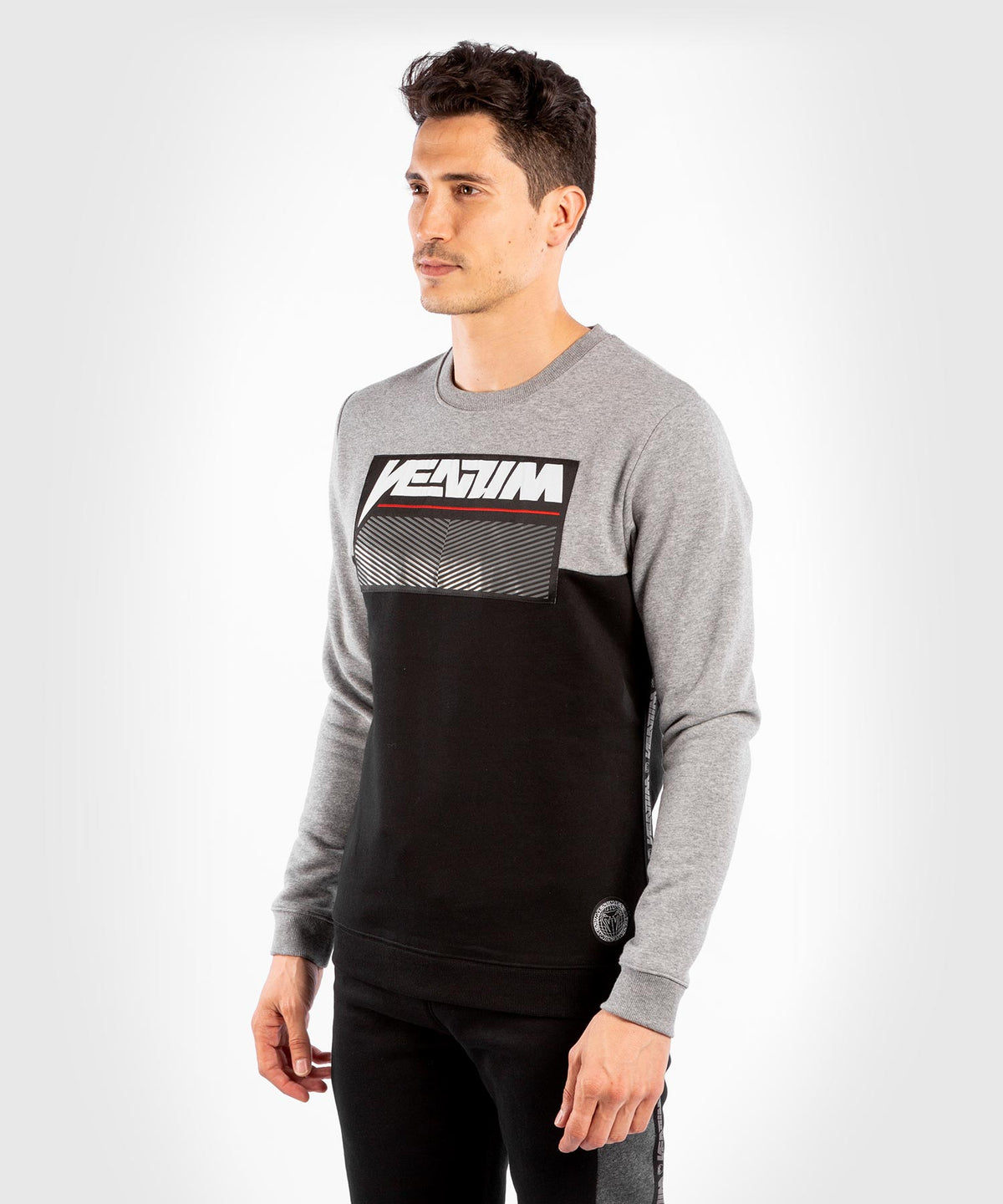 Venum Rafter Sweatshirt - Grau meliert