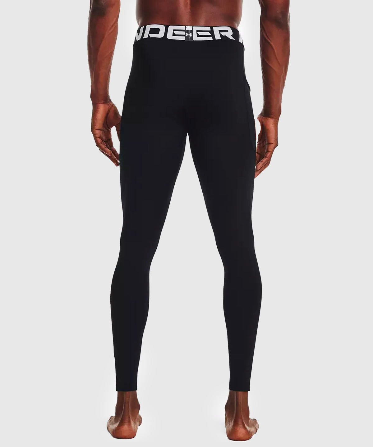 Under Armour Coldgear Pantalón de Compresión – Negro