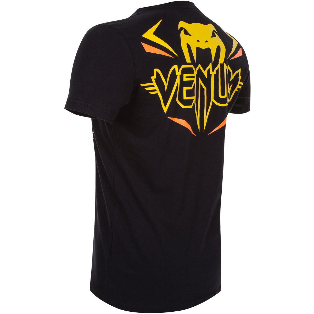 T-shirt Venum Strike Fight - Noir