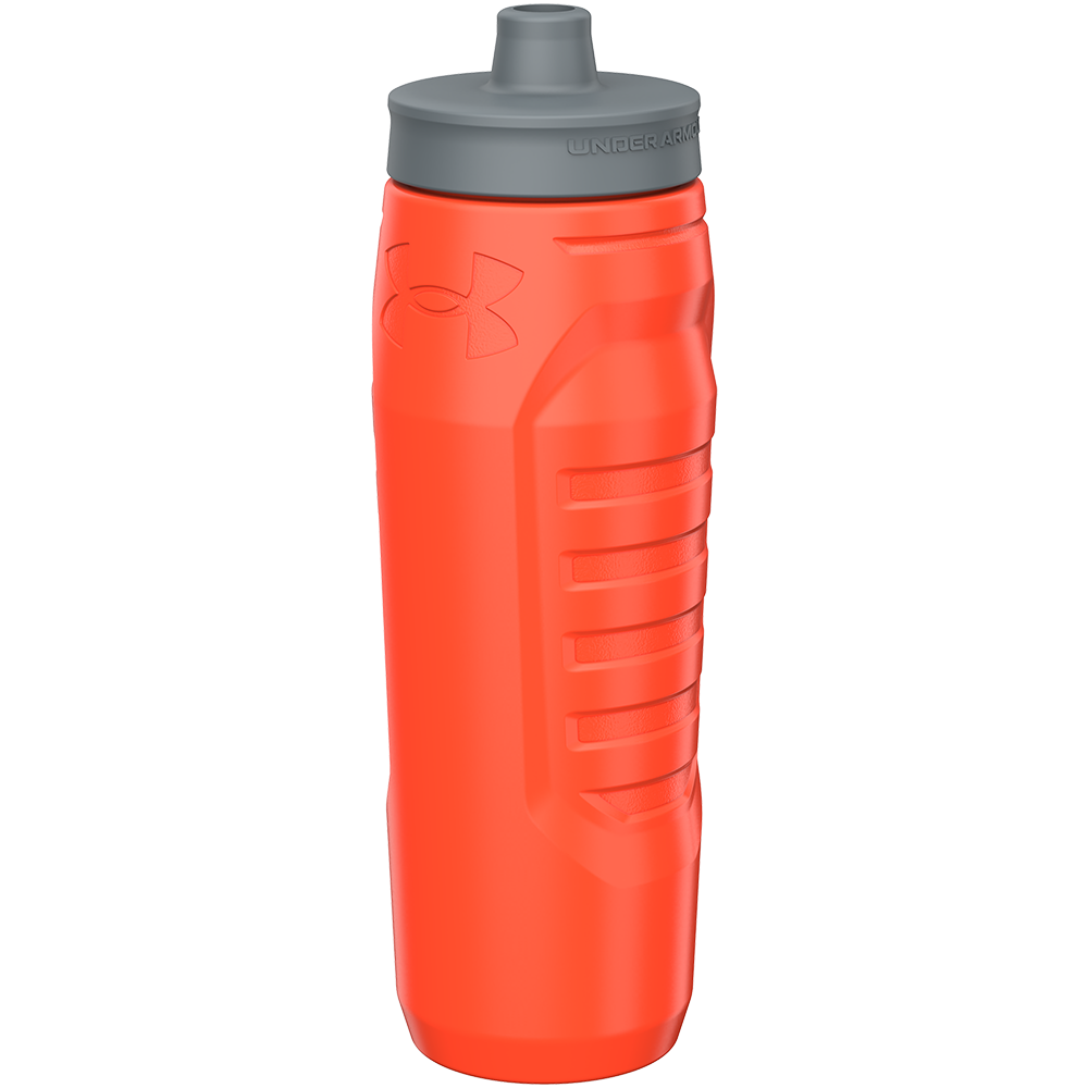 Under Armour Botella Sideline 950ml - Rojo