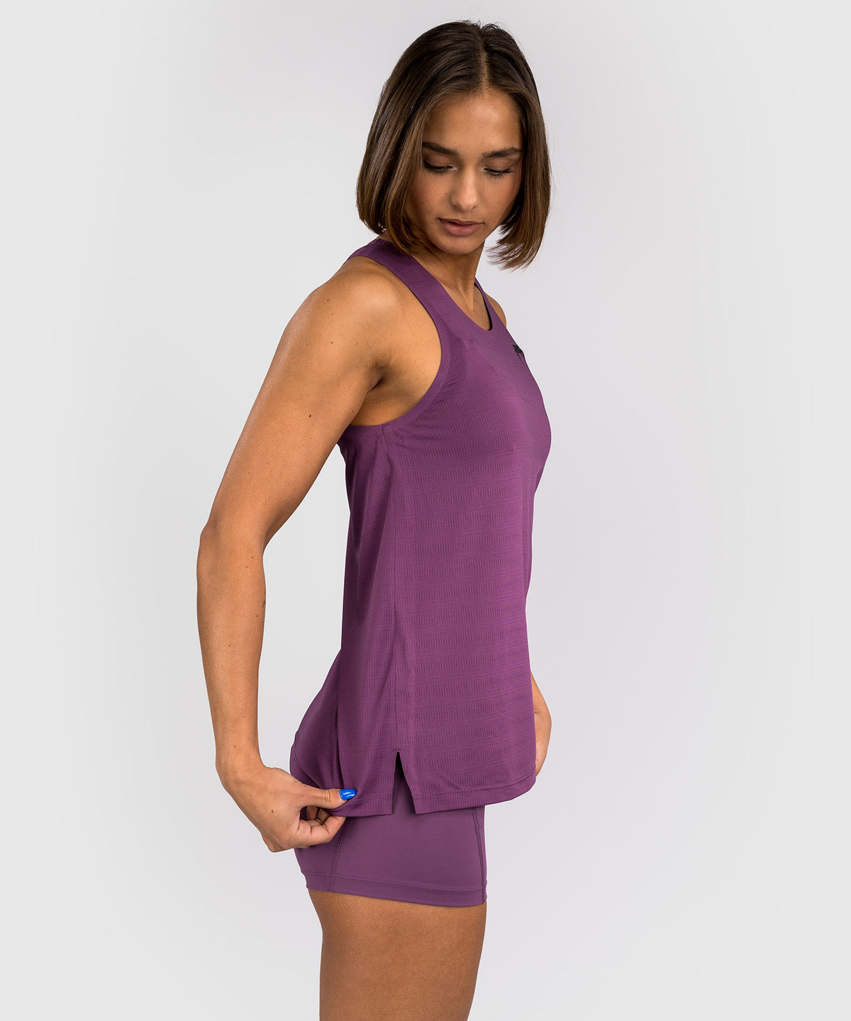 Venum Elevate Canotta da donna - Dusky Orchid