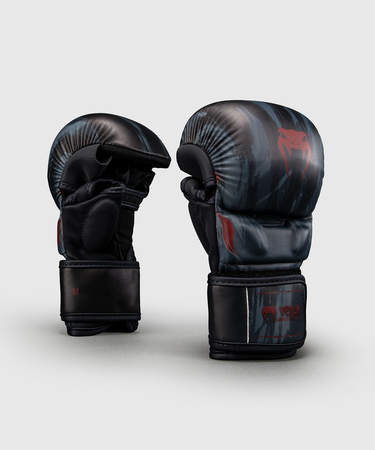 Venum Demon Guantes de Sparring - Negro/Gris