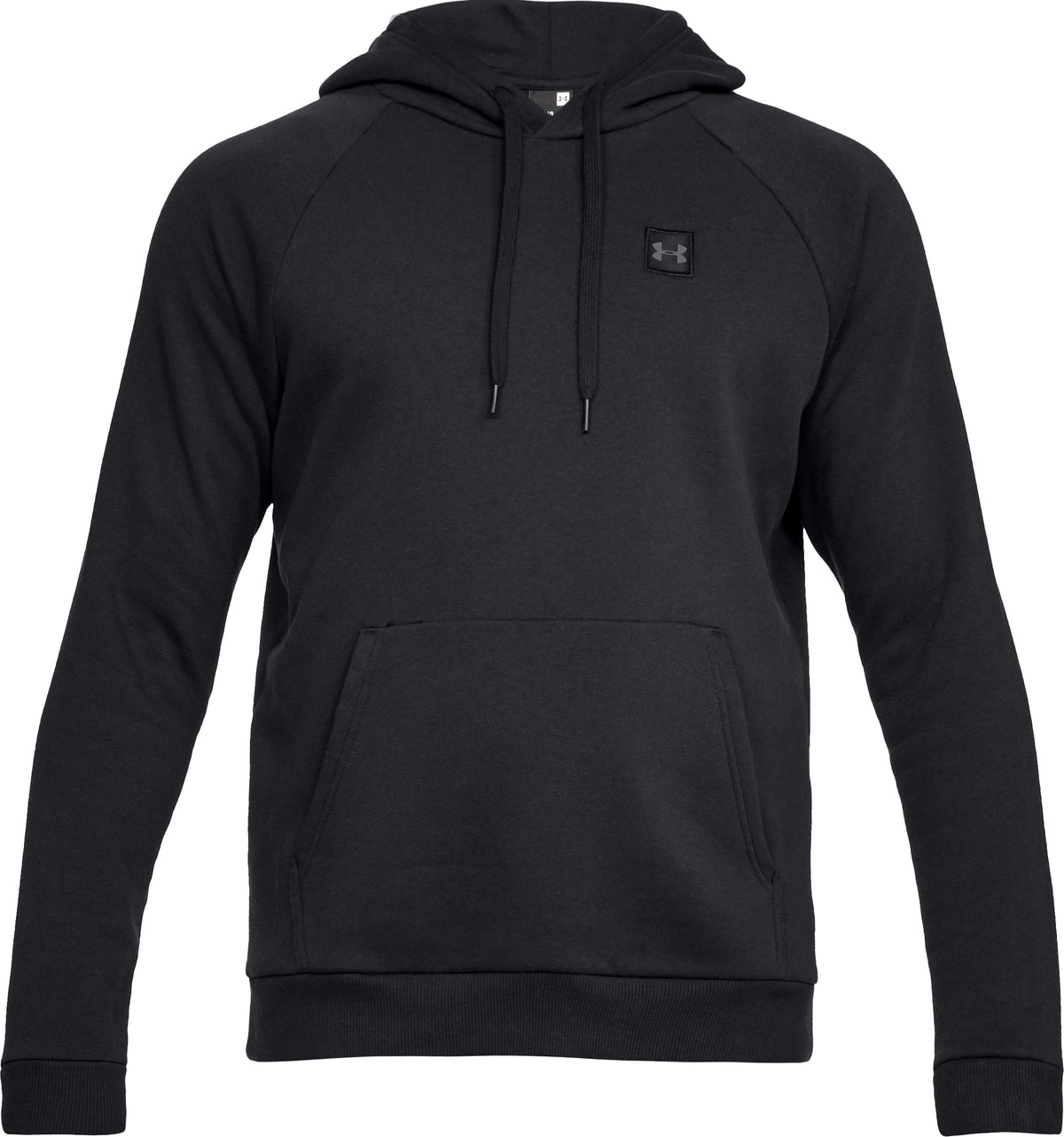 Under Armour Rival Fleece Sudadera – Negro
