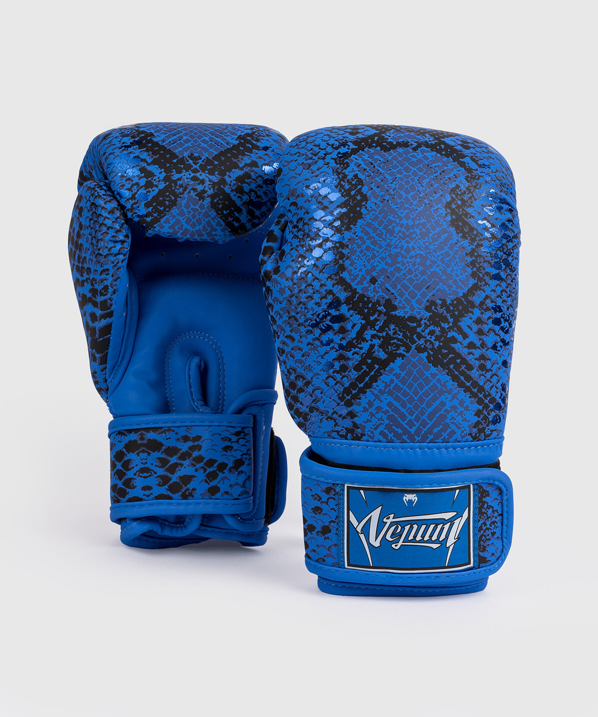 Venum Impact Amazonia Boxhandschuhe - Ultramarinblau